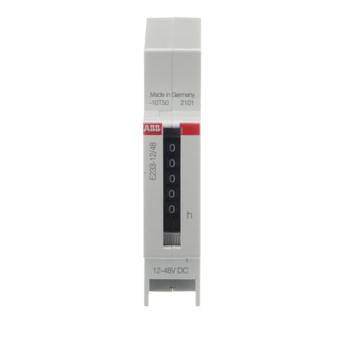  COMPTEUR HORAIRE ELECTRO-MECAN 