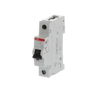  DISJ S201L 1P 6A COURBE C RACC 