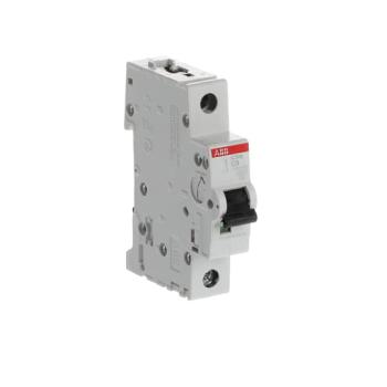  DISJ S201L 1P 6A COURBE C RACC 