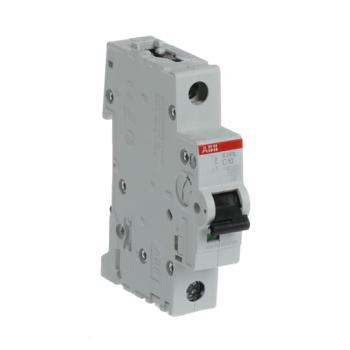  DISJ S201L 1P 10A COURBE C RAC 