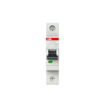 DISJ S201L 1P 25A COURBE C RAC 