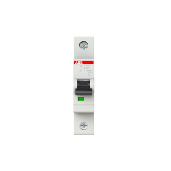  DISJ S201L 1P 32A COURBE C RAC 