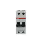  DISJ S202L 2P 10A COURBE C RAC 
