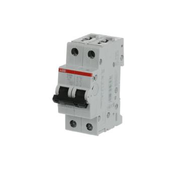  DISJ S202L 2P 10A COURBE C RAC 