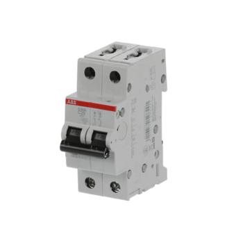  DISJ S202L 2P 20A COURBE C RAC 