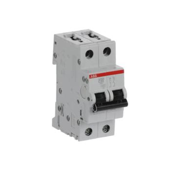  DISJ S202L 2P 20A COURBE C RAC 