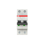  DISJ S202L 2P 32A COURBE C RAC 