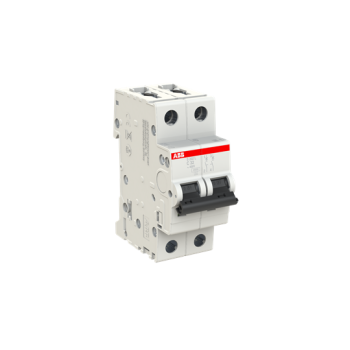  DISJ S202L 2P 32A COURBE C RAC 
