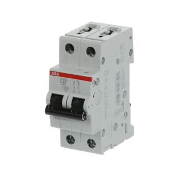  DISJ S202L 2P 40A COURBE C RAC 