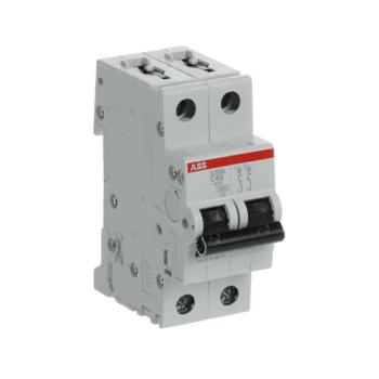  DISJ S202L 2P 40A COURBE C RAC 