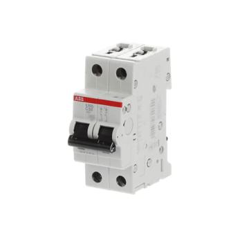  DISJ S202L 2P 50A COURBE C RAC 