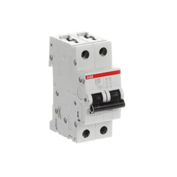  DISJ S202L 2P 50A COURBE C RAC 