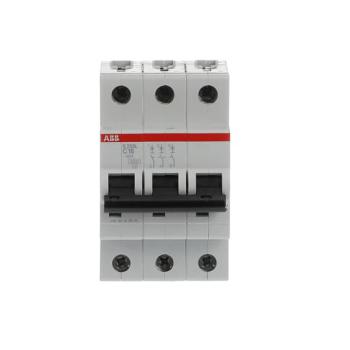  DISJ S203L 3P 16A COURBE C RAC 