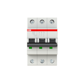 DISJ S203L 3P 25A COURBE C RAC 