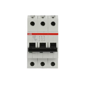  DISJ S203L 3P 40A COURBE C RAC 