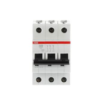  DISJ S203L 3P 63A COURBE C RAC 