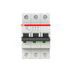  DISJ S203L 3P 6A COURBE D RACC 