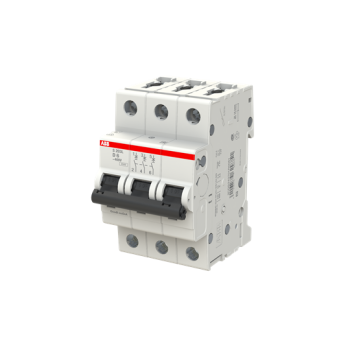  DISJ S203L 3P 6A COURBE D RACC 