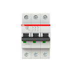  DISJ S203L 3P 50A COURBE D RAC 