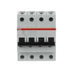  DISJ S204L 4P 10A COURBE C RAC 