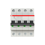  DISJ S204L 4P 16A COURBE C RAC 
