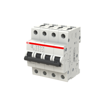  DISJ S204L 4P 16A COURBE C RAC 