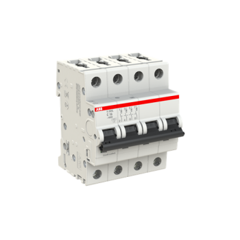  DISJ S204L 4P 16A COURBE C RAC 