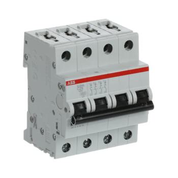  DISJ S204L 4P 25A COURBE C RAC 