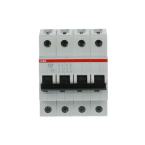  DISJ S204L 4P 40A COURBE C RAC 