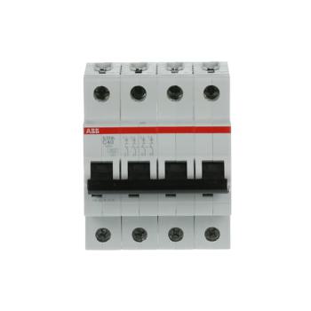  DISJ S204L 4P 40A COURBE C RAC 