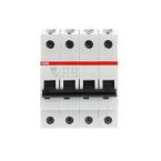  DISJ S204L 4P 50A COURBE C RAC 