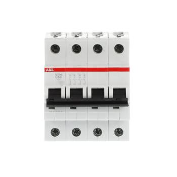  DISJ S204L 4P 50A COURBE C RAC 