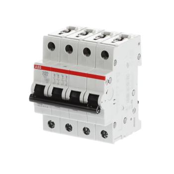 DISJ S204L 4P 63A COURBE C RAC 