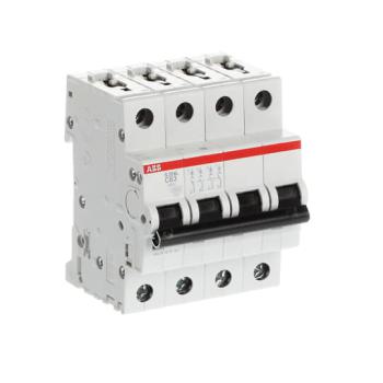  DISJ S204L 4P 63A COURBE C RAC 
