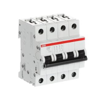  DISJ S204L 4P 16A COURBE D RAC 