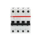  DISJ S204L 4P 20A COURBE D RAC 