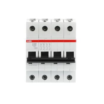  DISJ S204L 4P 20A COURBE D RAC 