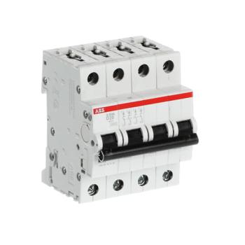  DISJ S204L 4P 20A COURBE D RAC 