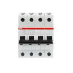  DISJ S204L 4P 25A COURBE D RAC 