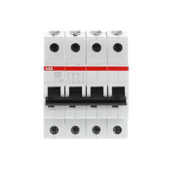  DISJ S204L 4P 25A COURBE D RAC 
