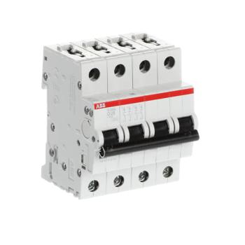  DISJ S204L 4P 25A COURBE D RAC 