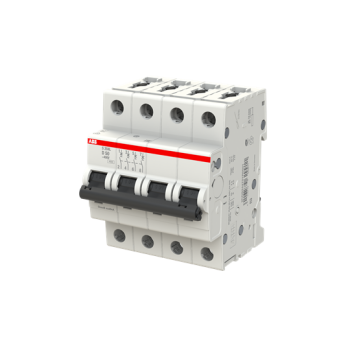  DISJ S204L 4P 50A COURBE D RAC 