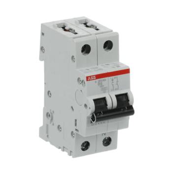  DISJONCTEUR S201PNA 1P+N (DROI 