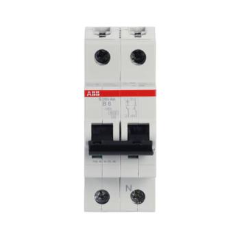  DISJONCTEUR S201PNA 1P+N (DROI 
