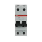  DISJONCTEUR S201NA 1P+N (DROIT 