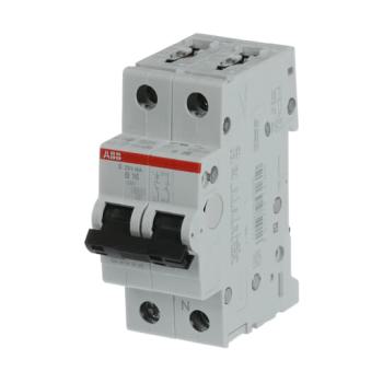  DISJONCTEUR S201NA 1P+N (DROIT 