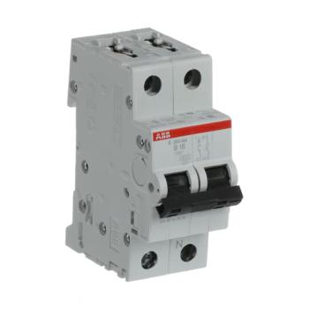  DISJONCTEUR S201NA 1P+N (DROIT 