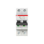  DISJONCTEUR S201NA 1P+N (DROIT 