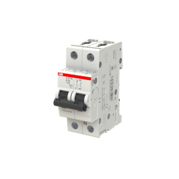  DISJONCTEUR S201NA 1P+N (DROIT 
