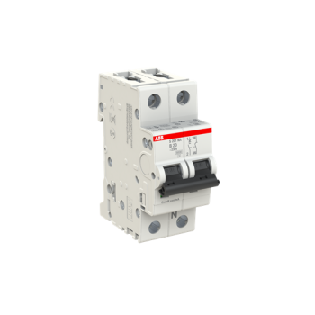  DISJONCTEUR S201NA 1P+N (DROIT 
